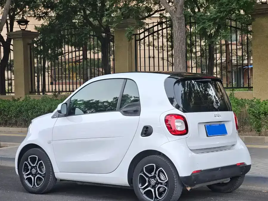 smart fortwo