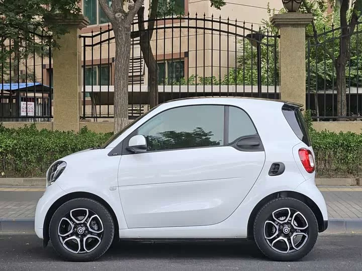 smart fortwo