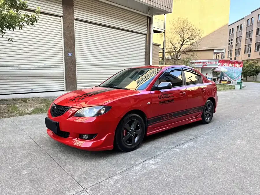 Mazda 3