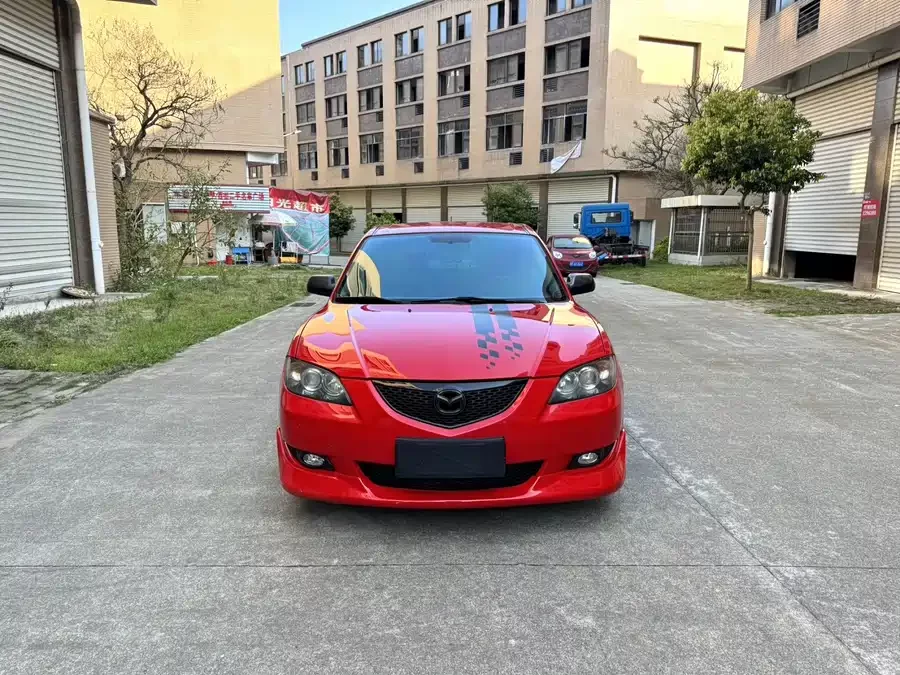 Mazda 3