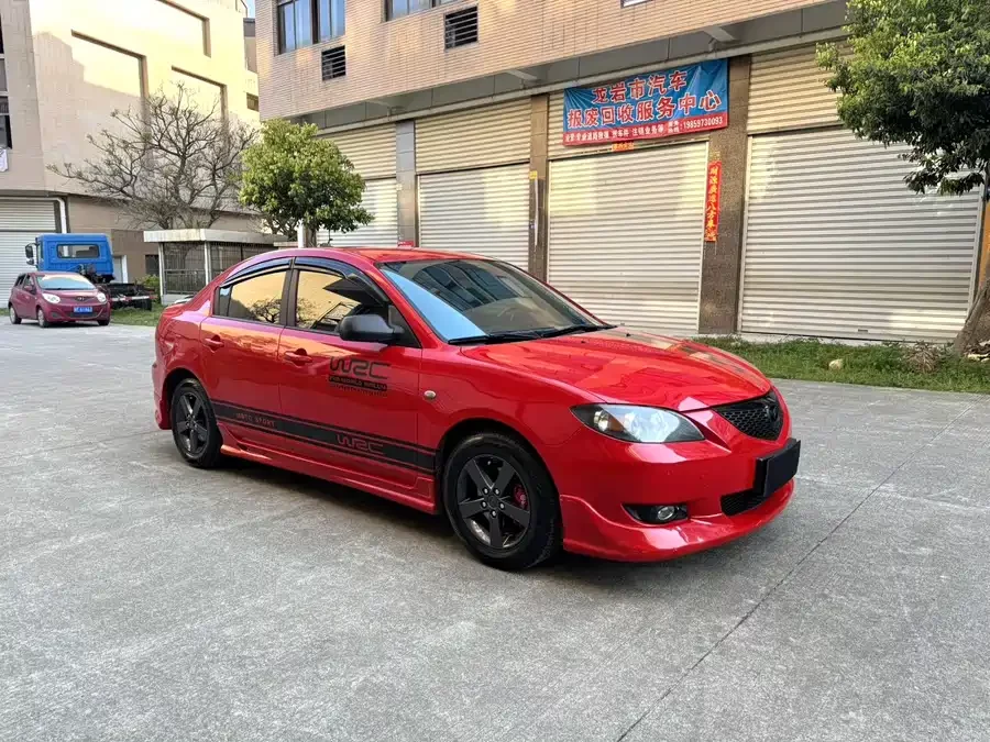Mazda 3