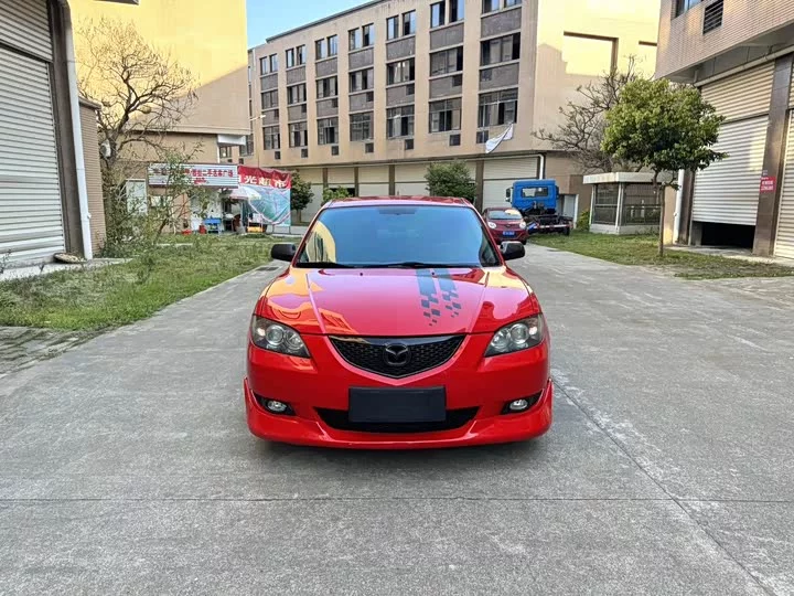 Mazda 3