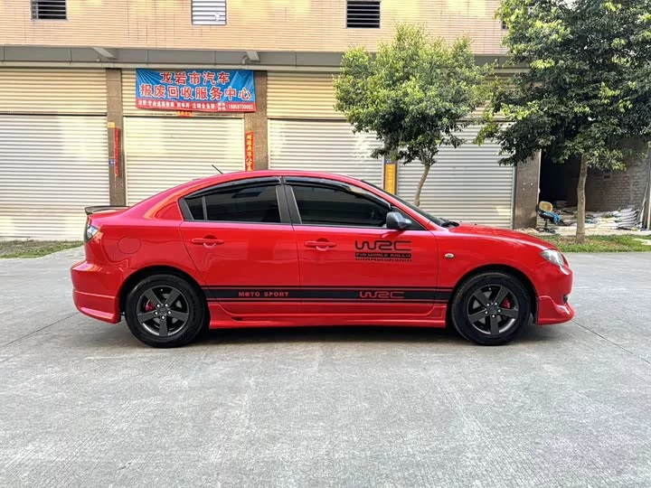 Mazda 3