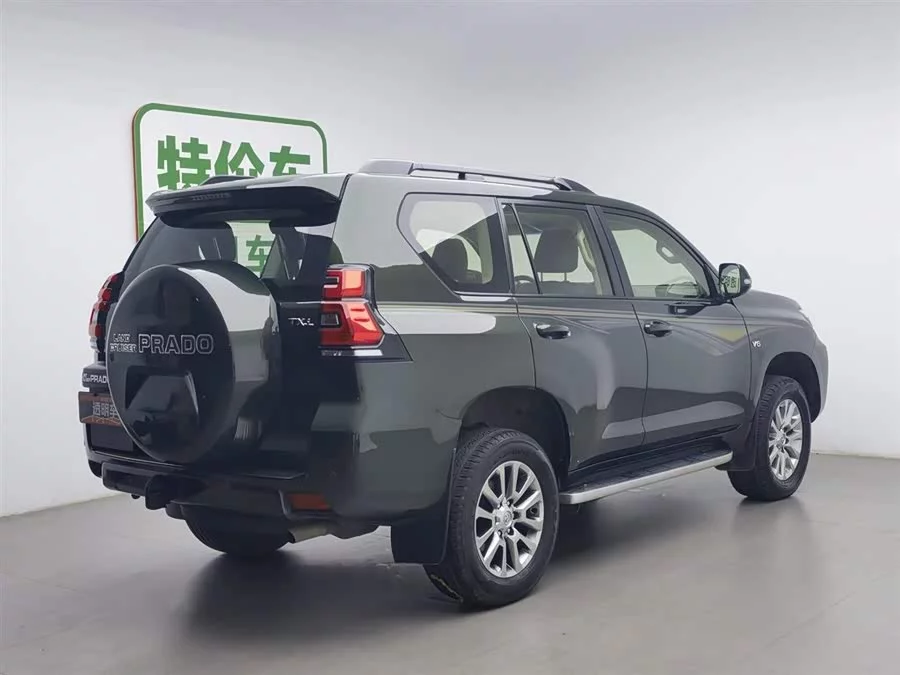 Toyota Prado
