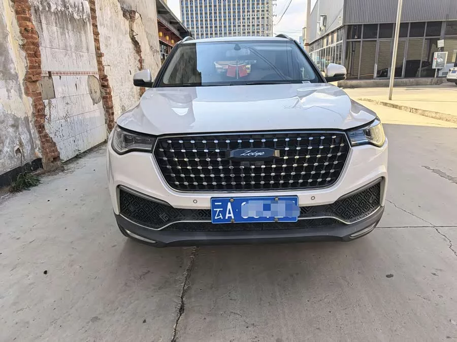 Zotye T700