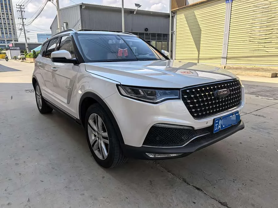 Zotye T700