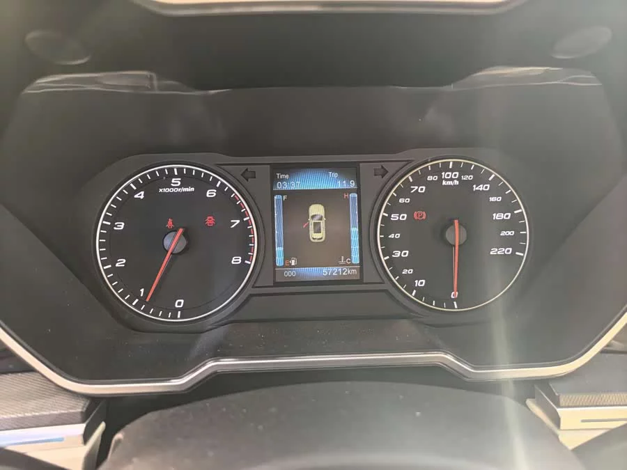 Zotye T700