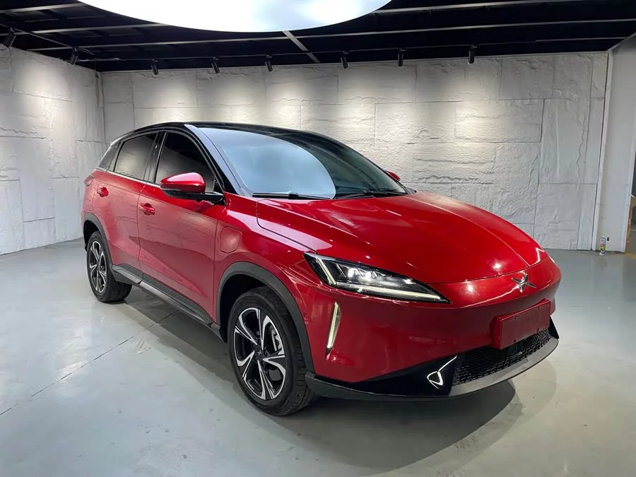Xpeng G3