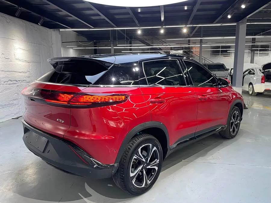 Xpeng G3