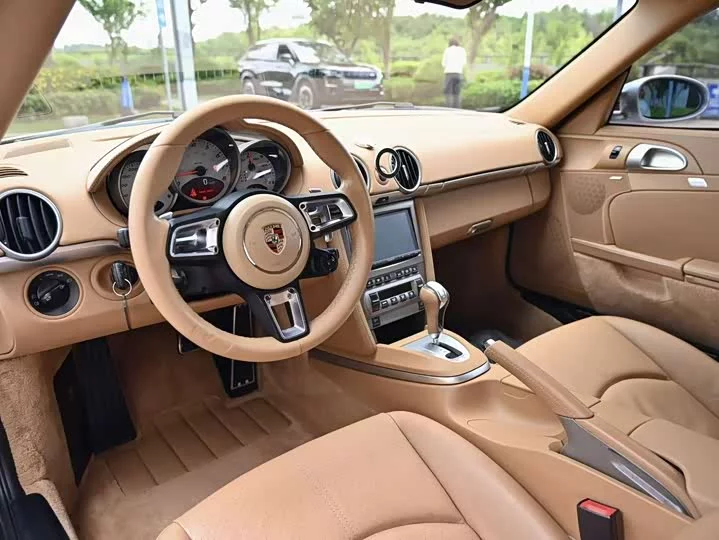 Porsche Cayman