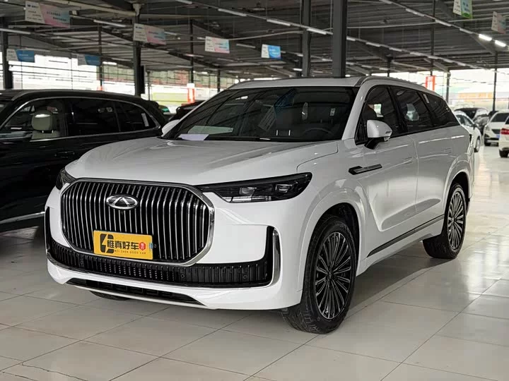 Chery Tiggo 9