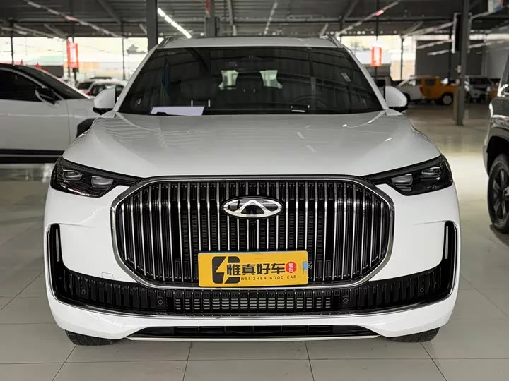 Chery Tiggo 9