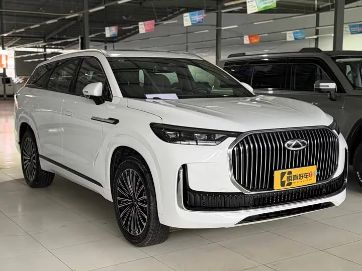 Chery Tiggo 9