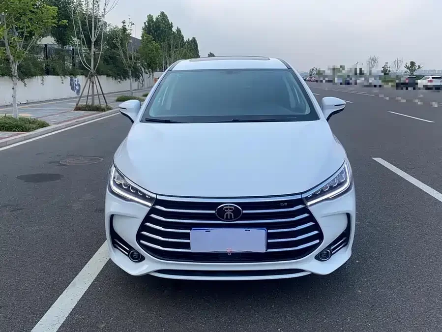 BYD Song MAX