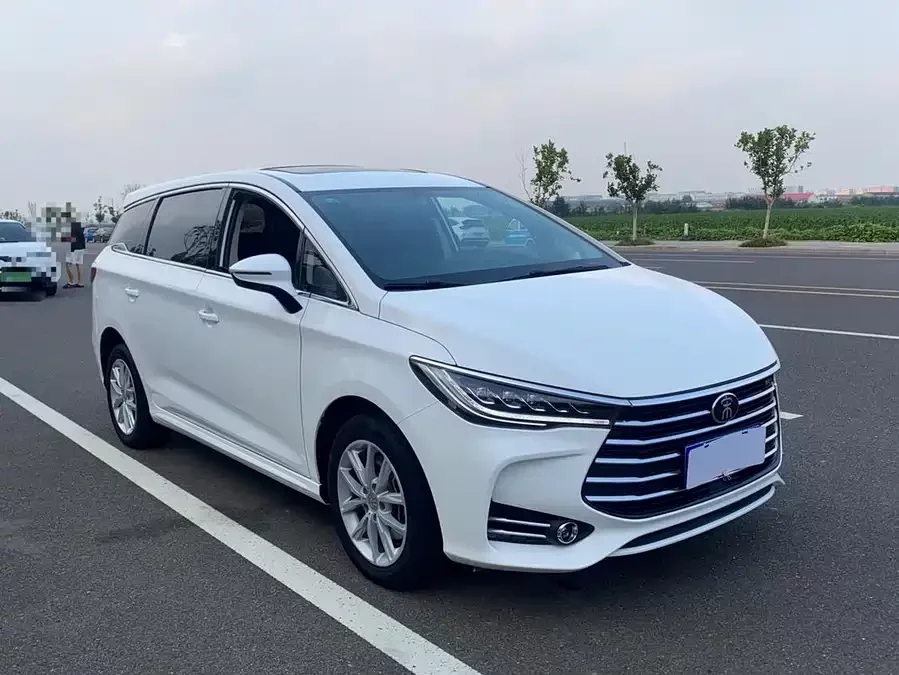 BYD Song MAX