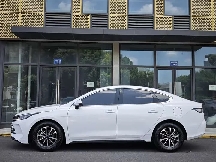 BYD Destroyer 05