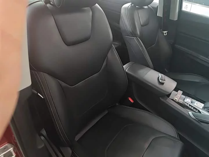 BYD Song Pro