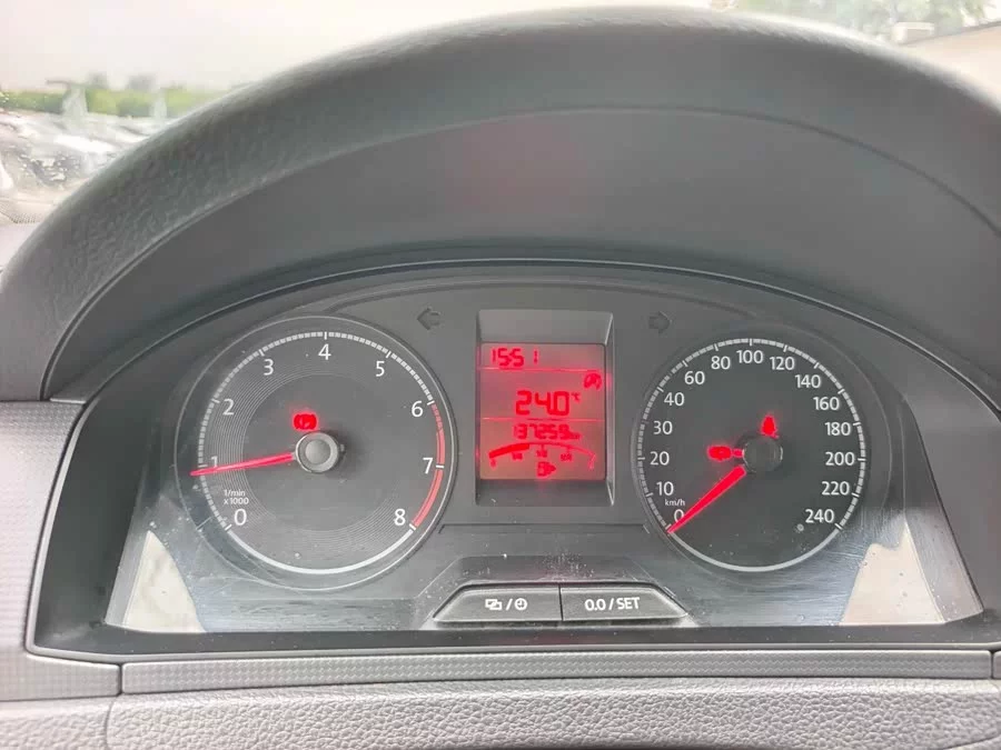Volkswagen Santana