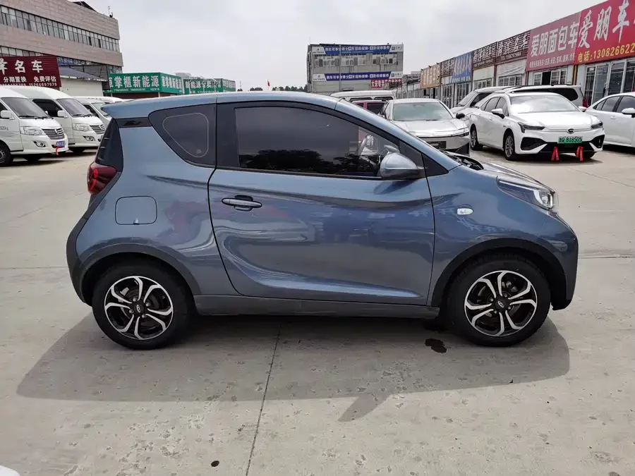 Chery QQ small ant