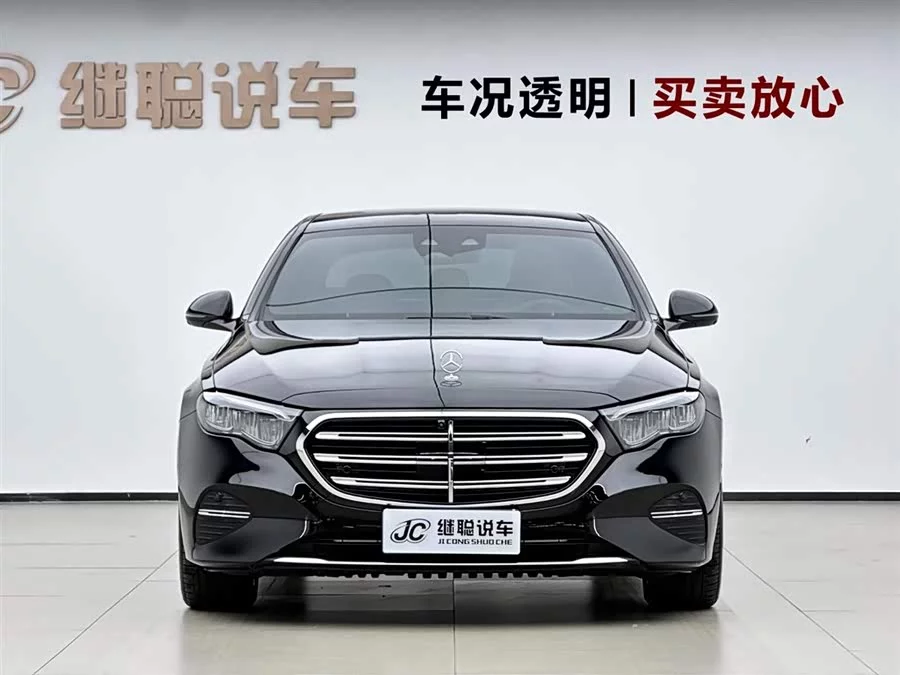 Mercedes Benz E-Class