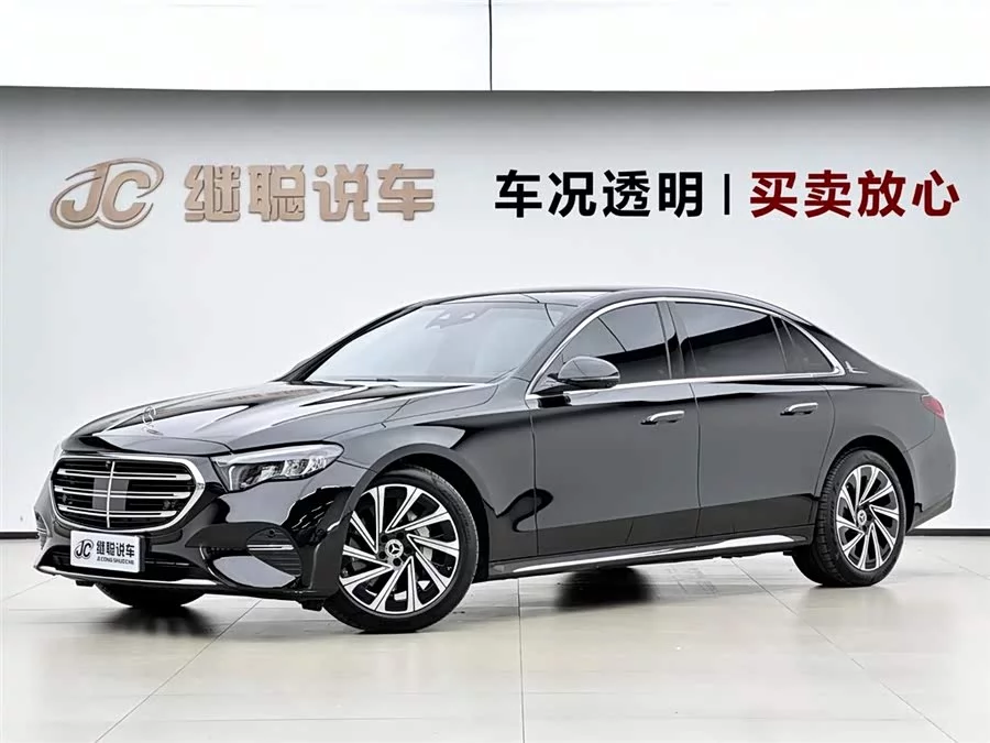 Mercedes Benz E-Class