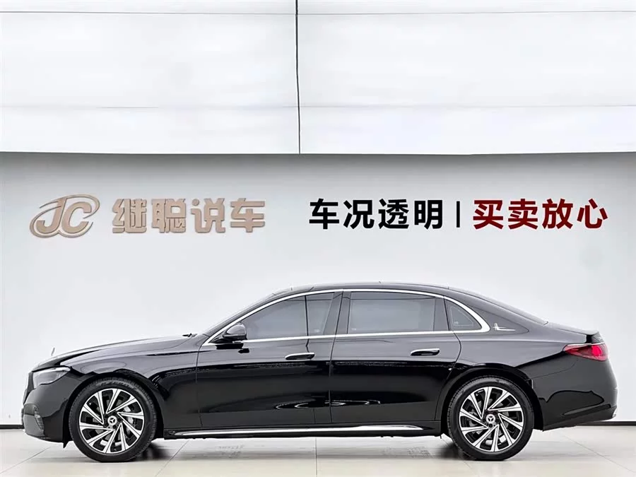 Mercedes Benz E-Class