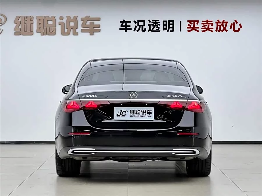Mercedes Benz E-Class