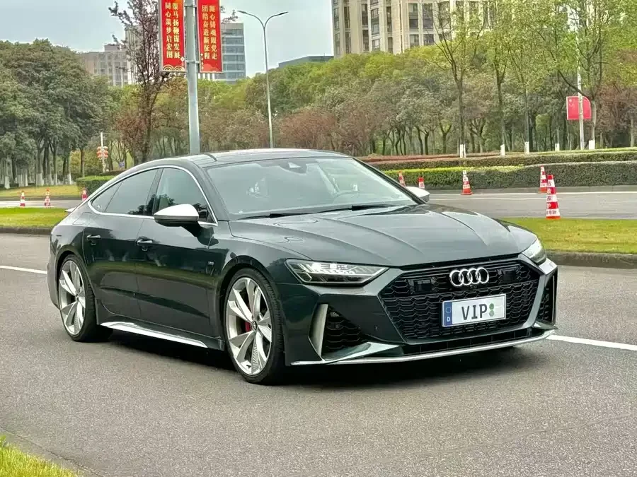 Audi A7