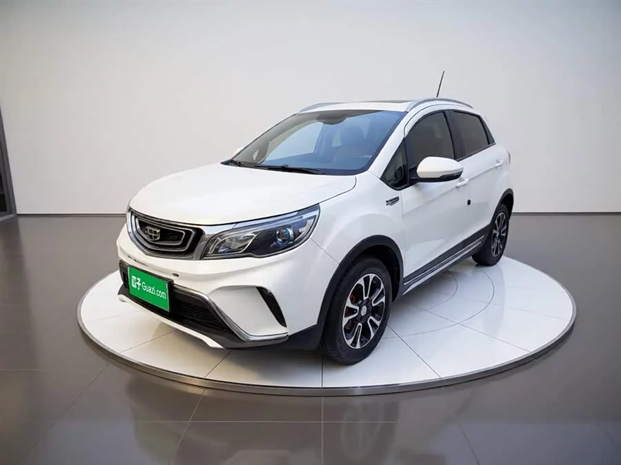 Geely Vision X3