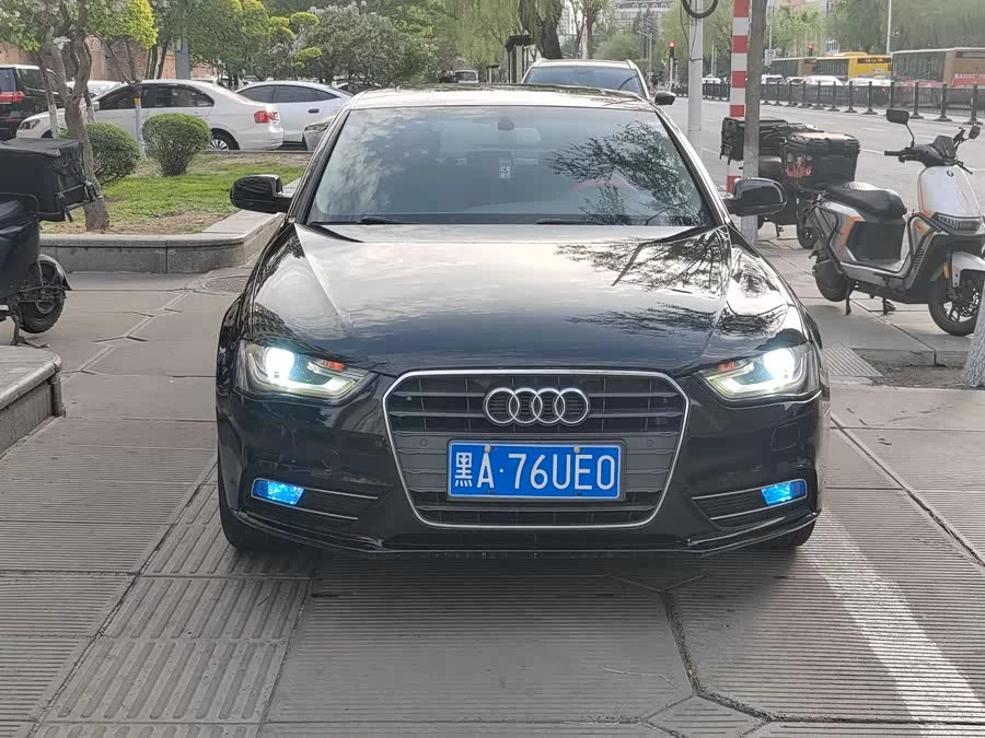 Audi A4L