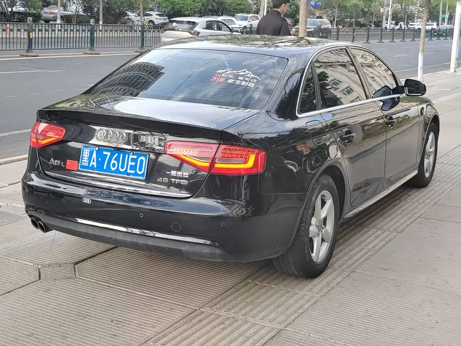 Audi A4L