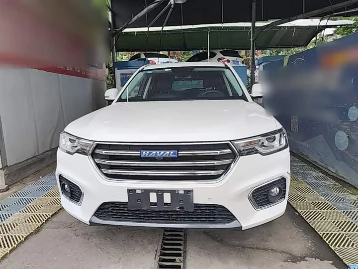 Haval H7