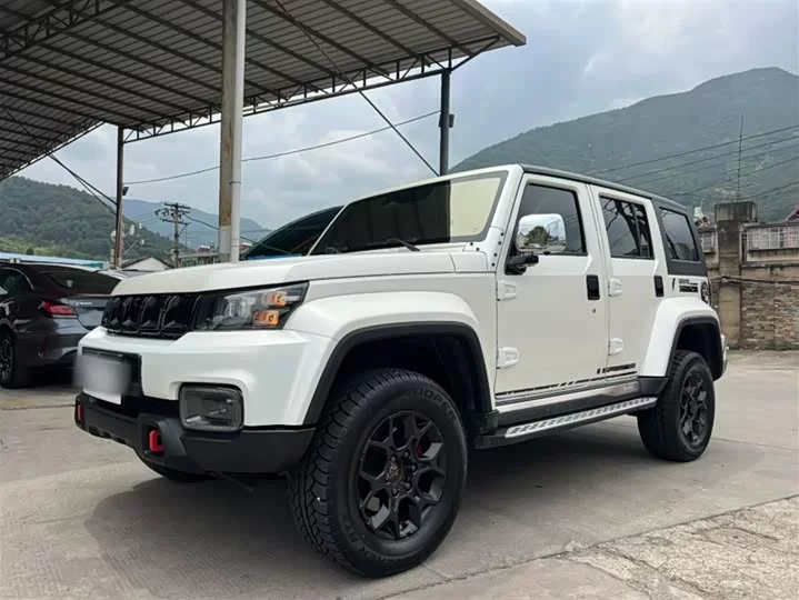 BAIC BJ40