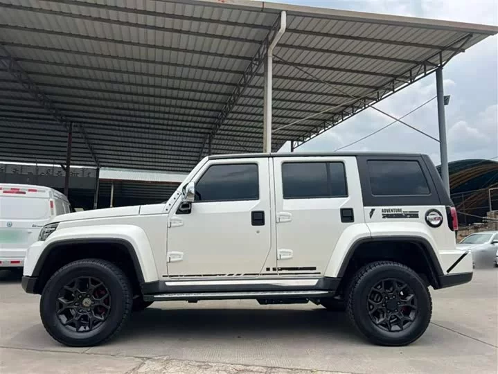 BAIC BJ40