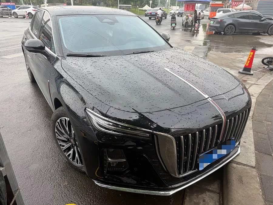 Hongqi H5