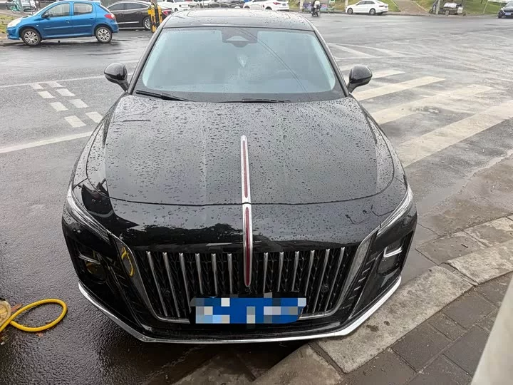 Hongqi H5