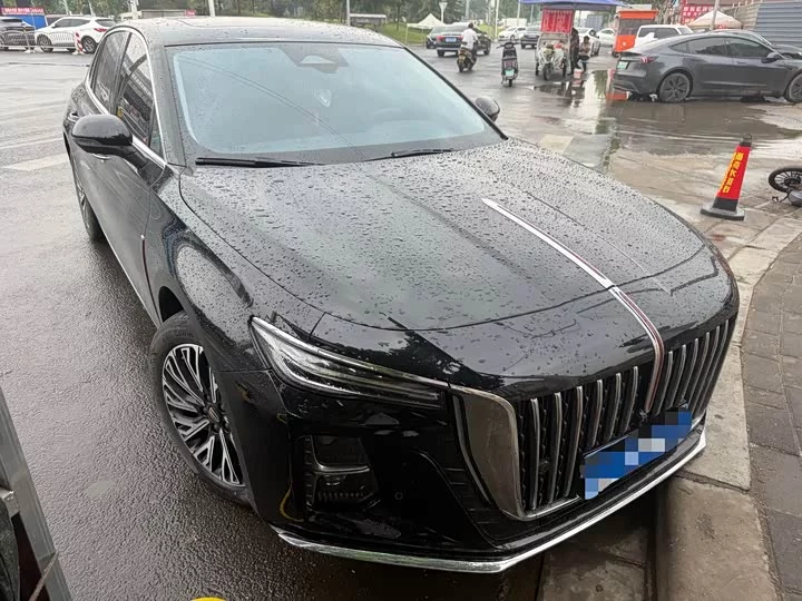 Hongqi H5
