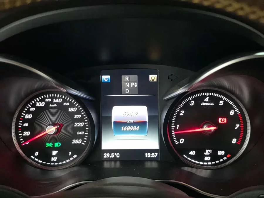 Mercedes Benz GLC