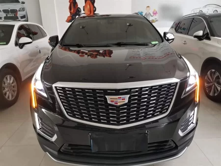 Cadillac XT5