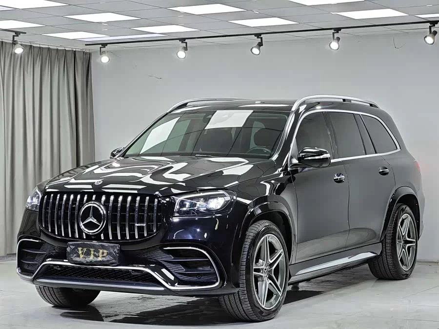 Mercedes Benz GLS