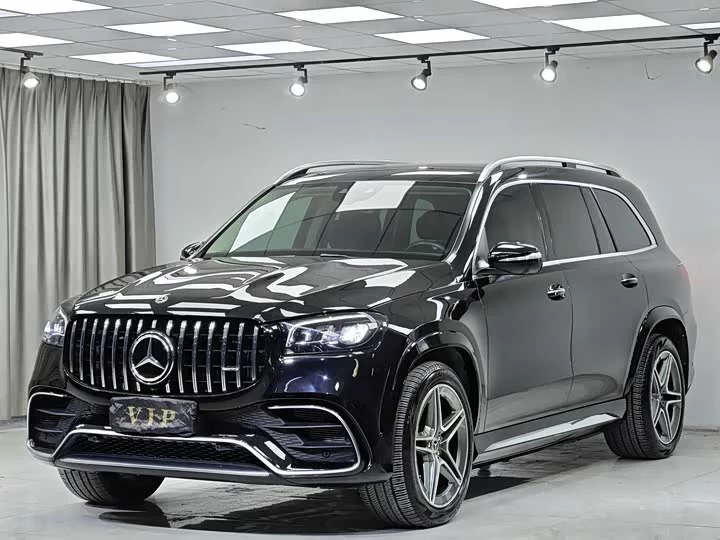 Mercedes-Benz GLS