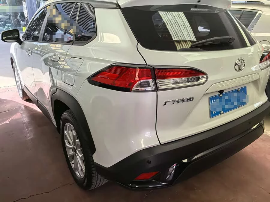 Toyota Frontlander