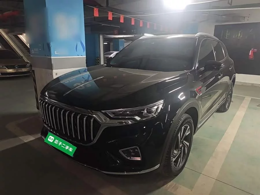Hongqi HS5