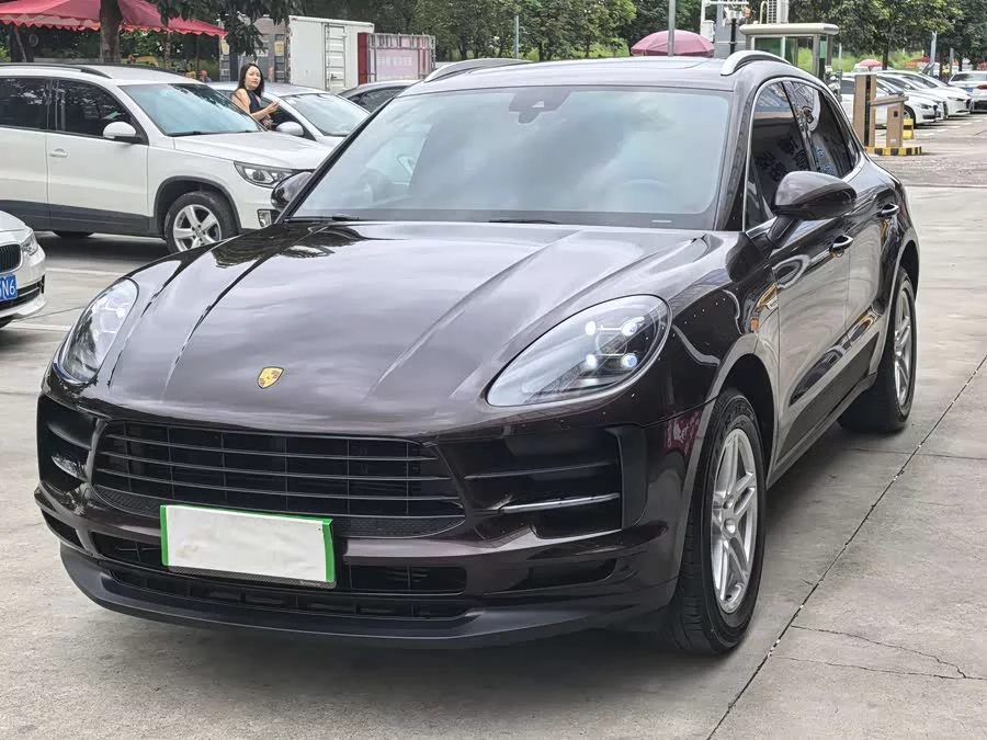 Porsche Macan
