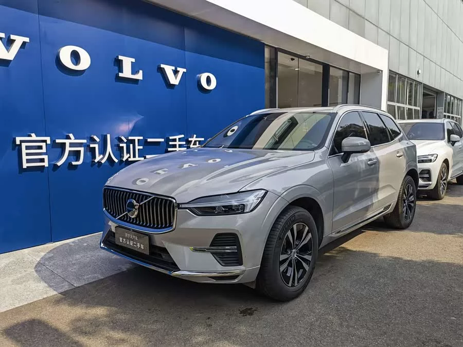 Volvo XC60