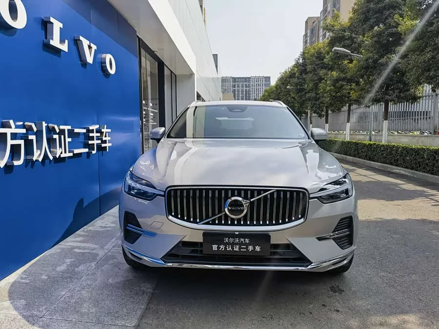 Volvo XC60
