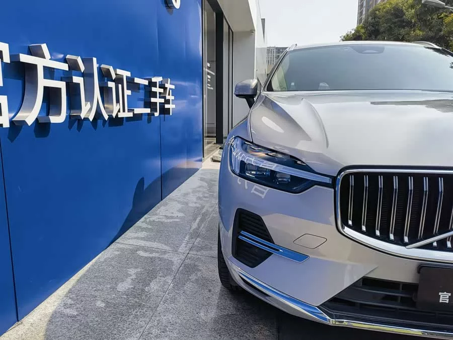 Volvo XC60