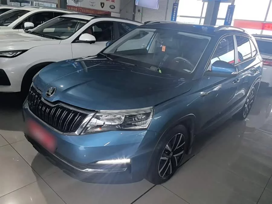 Skoda Kamiq