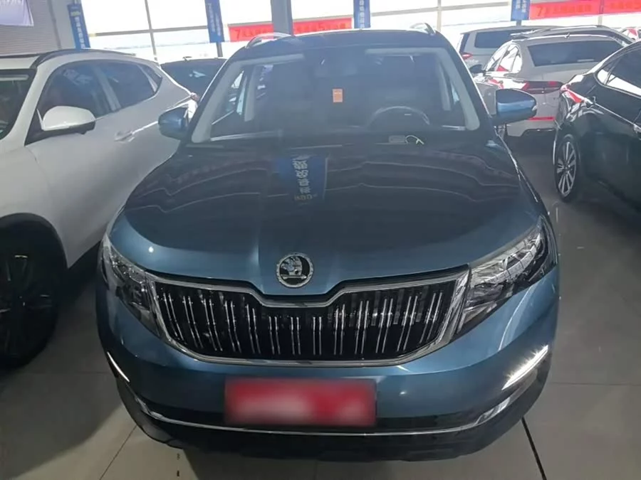 Skoda Kamiq