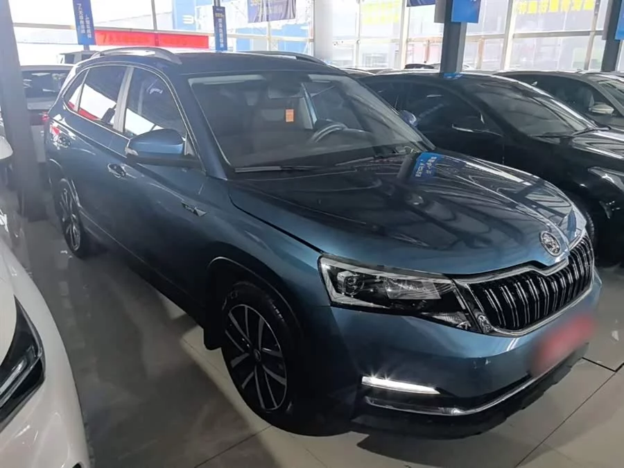 Skoda Kamiq